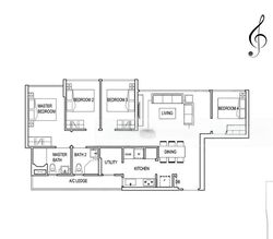 Symphony Suites (D27), Condominium #454614961